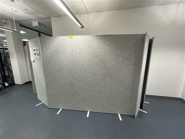 Sichtschutztrennwände